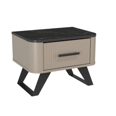 Прикроватная тумба Фиделия 76.07 (Олмеко)